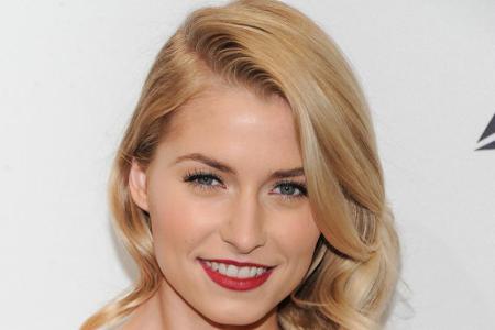 Lena Gercke schwört auf Abschminken, wie sie spot on news in einem Interview verriet Lena Gercke schwört auf Abschminken, wie sie spot on news in einem Interview verriet