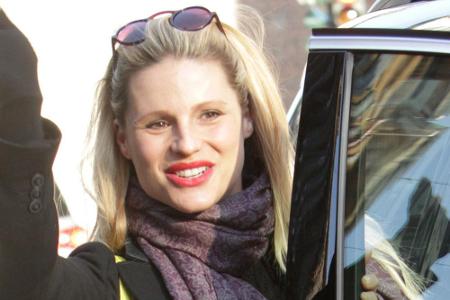 Dreifach-Mama, Ehefrau und Entertainerin: Michelle Hunziker Dreifach-Mama, Ehefrau und Entertainerin: Michelle Hunziker