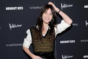 Charlotte Gainsbourg: "Ich bin permanent aus der Balance"
