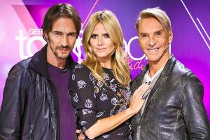 "Germany's next Topmodel": Es wird blutig