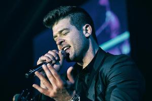 Robin Thicke: Die Scheidung ist durch