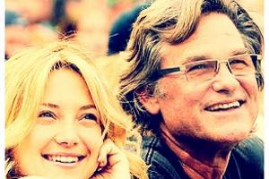 Kurt Russell: Rührende Geburtstagswünsche von Kate Hudson