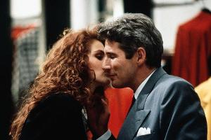 Julia Roberts hat Richard Gere wirklich verführt