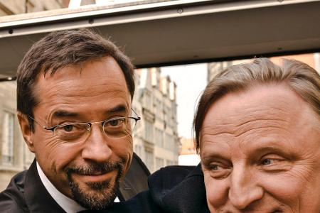 Dieser Krimi ist längst Kult: Der Pathologe Professor Karl-Friedrich Boerne (Jan Josef Liefers, l.) und Hauptkommissar Frank... Dieser Krimi ist längst Kult: Der Pathologe Professor Karl-Friedrich Boerne (Jan Josef Liefers, l.) und Hauptkommissar Frank...