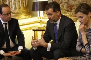 Germanwings-Absturz: Spanisches Königspaar bricht Staatsbesuch ab