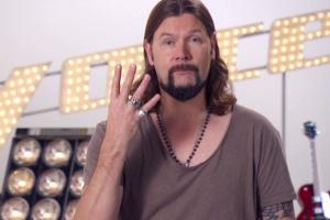Rea Garvey will "The Voice" treu bleiben