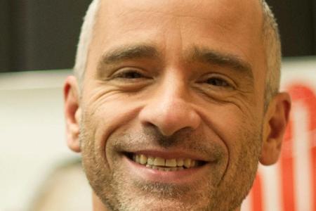 Eros Ramazzotti hat allen Grund zur Freude: Er ist Vater eines Sohnes geworden Eros Ramazzotti hat allen Grund zur Freude: Er ist Vater eines Sohnes geworden