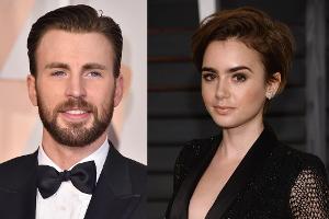 Chris Evans angelt sich Phil Collins' Tochter