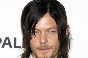 Schleck-Attacken von "Walking Dead"-Star Norman Reedus