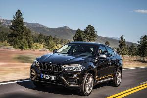 BMW X6: Galanter Gigant