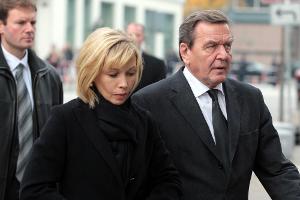 Gerhard Schröder: Ehe-Aus nach 18 Jahren
