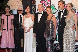 Rosenball: Warum fehlte Fürstin Charlène von Monaco?