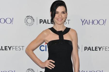 Julianna Margulies setzt auf Klassiker Julianna Margulies setzt auf Klassiker