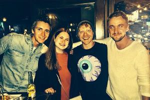 "Harry Potter"-Reunion in Hollywood