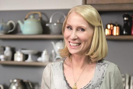 Susanne Vössing weiß, wie man sich gesund essen kann Susanne Vössing weiß, wie man sich gesund essen kann