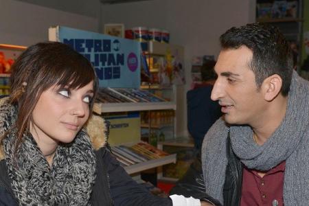 Anni und Mesut machen nach dem Streit mit ihren Freundinnen erst einmal Party Anni und Mesut machen nach dem Streit mit ihren Freundinnen erst einmal Party