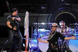Van Halen: Seltener TV-Auftritt bei Jimmy Kimmel