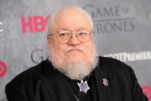 George R. R. Martin: Mein Bart gehört mir!