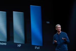 Warum Apple-Chef Tim Cook sein ganzes Vermögen spendet