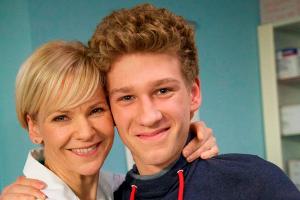 Johannes Hallervorden: Gastrolle bei "In aller Freundschaft"