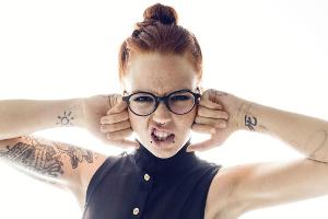Stefanie Heinzmann: "Ich bin ein totales Spielkind"