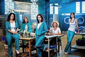 "Block B": So ist die neue Knastserie