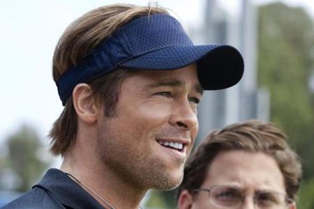 Billy Beane (Brad Pitt) will seine Oakland Athletics auf Vordermann bringen Billy Beane (Brad Pitt) will seine Oakland Athletics auf Vordermann bringen