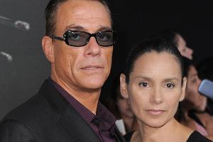 Jean-Claude Van Damme: Zweite Scheidung von Gladys