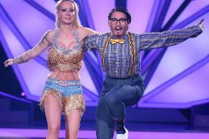 "Let's Dance": Cora Schumacher ist raus