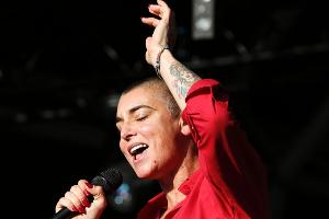 Sinéad O'Connor: Nie mehr "Nothing Compares 2 U"
