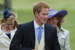 Prinz Harry verlässt die Royal Army