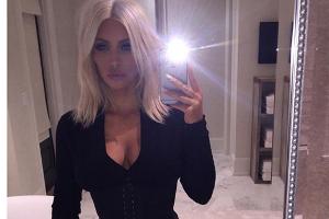 Kim Kardashian: Sanduhr-Figur dank Taillen-Trainer