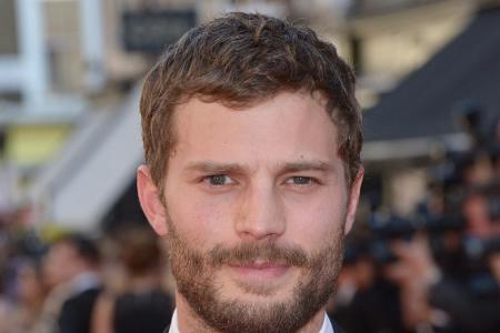 Jamie Dornan bei einer Veranstaltung in London