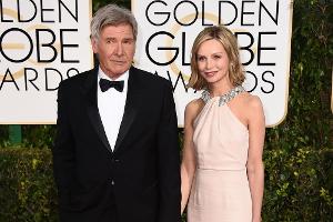 Harrison Ford: Seine Frau bringt ihm Essen und Lesestoff