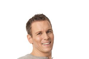 Patric Heizmann: "Sport kann dick machen"