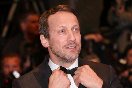 Wotan Wilke Möhring auf dem roten Teppich - hier bei der Berlinale 2014 Wotan Wilke Möhring auf dem roten Teppich - hier bei der Berlinale 2014