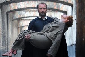 Vor dem "Tatort": Traumrolle für Mark Waschke