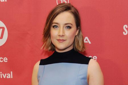 Saoirse Ronan auf dem Sundance Film Festival in Utah Saoirse Ronan auf dem Sundance Film Festival in Utah