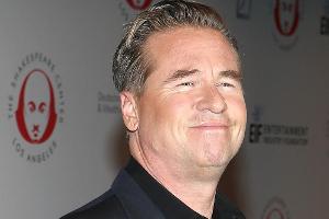 Im Krankenhaus: Wie krank ist Val Kilmer?