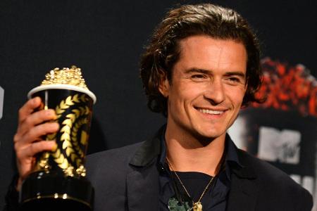 Auch sein charmantes Lächeln hat Orlando Bloom nicht vor einem Strafzettel bewahren können Auch sein charmantes Lächeln hat Orlando Bloom nicht vor einem Strafzettel bewahren können