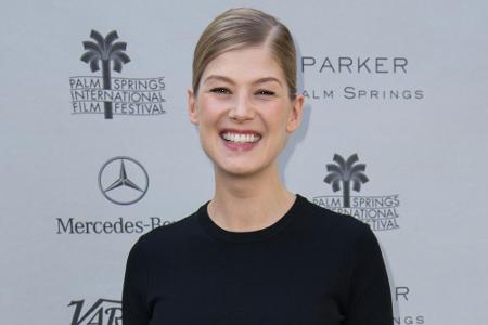 Rosamund Pike bei den Rosamund Pike bei den