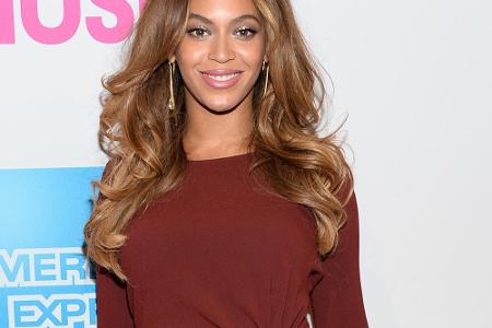 Beyoncé macht's vor: 2015 wird Marsala-rot