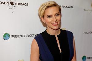 Scarlett Johansson als Anime-Lady