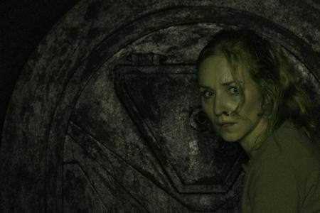 Merete Lynggaard (Sonja Richter) sitzt seit Jahren in einem dunklen Gefängnis Merete Lynggaard (Sonja Richter) sitzt seit Jahren in einem dunklen Gefängnis