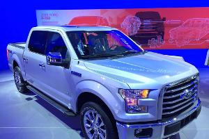 Detroit Auto Show: Öko ist out