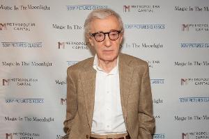Woody Allen dreht Serie für Amazon