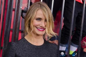 Cameron Diaz will ein zweites Buch schreiben