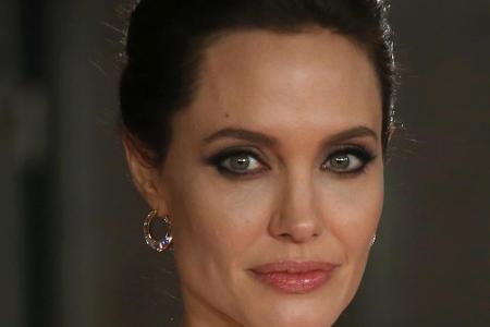 Angelina Jolie bei der britischen Premiere von Angelina Jolie bei der britischen Premiere von