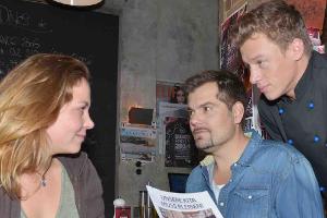 Das passiert heute in den Soaps