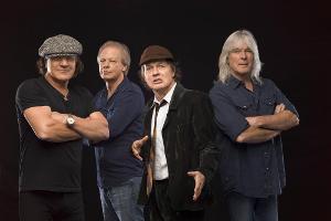AC/DC rocken erstmals die Grammys